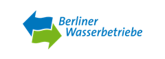 Logo der Berliner Wasserbetriebe AöR