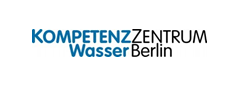 Logo der Kompetenzzentrum Wasser Berlin gGmbH 