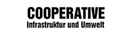 Logo der COOPERATIVE Infrastruktur und Umwelt