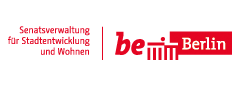 Logo der Senatsverwaltung Berlin